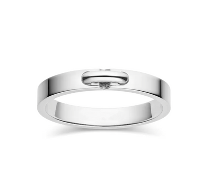 [Lucas Jewelry]ALLIANCE LIENS VIDENCE 3MM RING