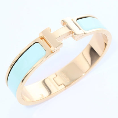 [Lucas Jewelry]H LIGHT BLUE BRACELET