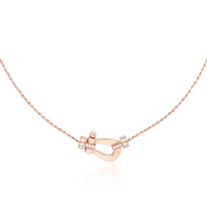 [Lucas Jewelry]FORCE 10 DIAMOND NECKLACE