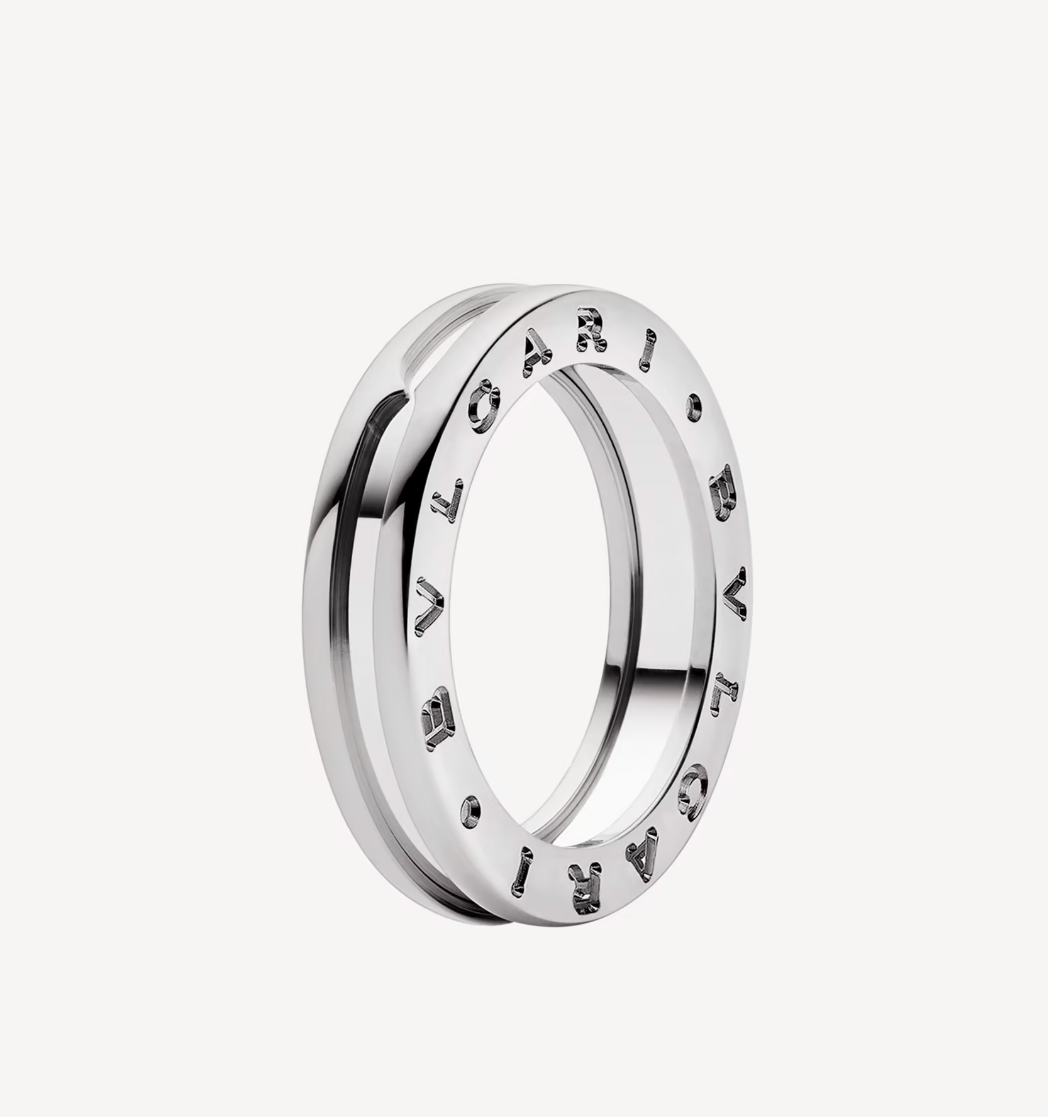 [Lucas Jewelry]ZERO 1 ONE-BAND RING