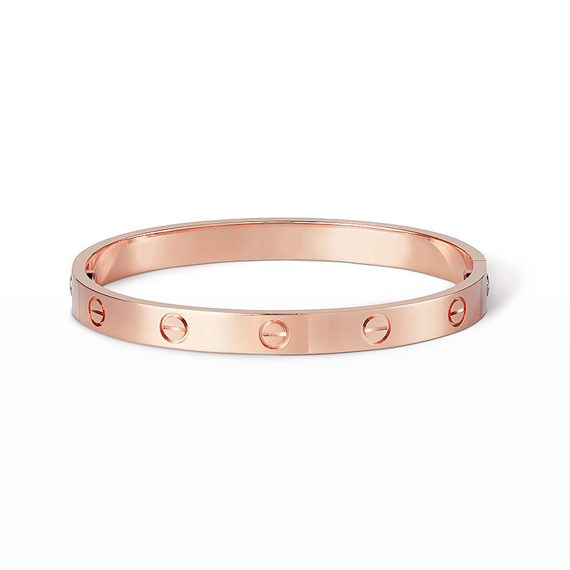 [Lucas Jewelry]LOVE BRACELET 6.1MM