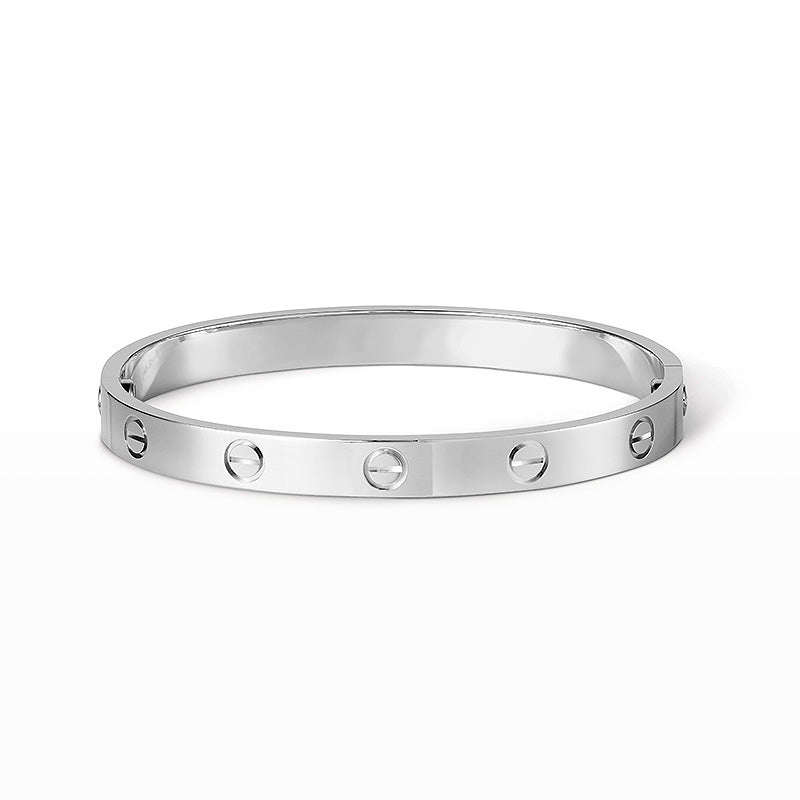 [Lucas Jewelry]LOVE BRACELET 6.1MM