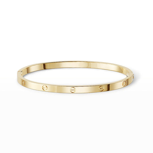 [Lucas Jewelry]LOVE BRACELET 3.65MM