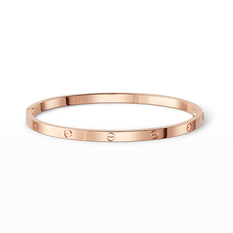 [Lucas Jewelry]LOVE BRACELET 3.65MM