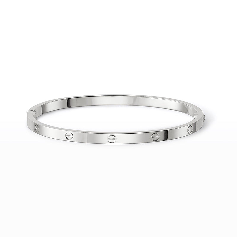 [Lucas Jewelry]LOVE BRACELET 3.65MM