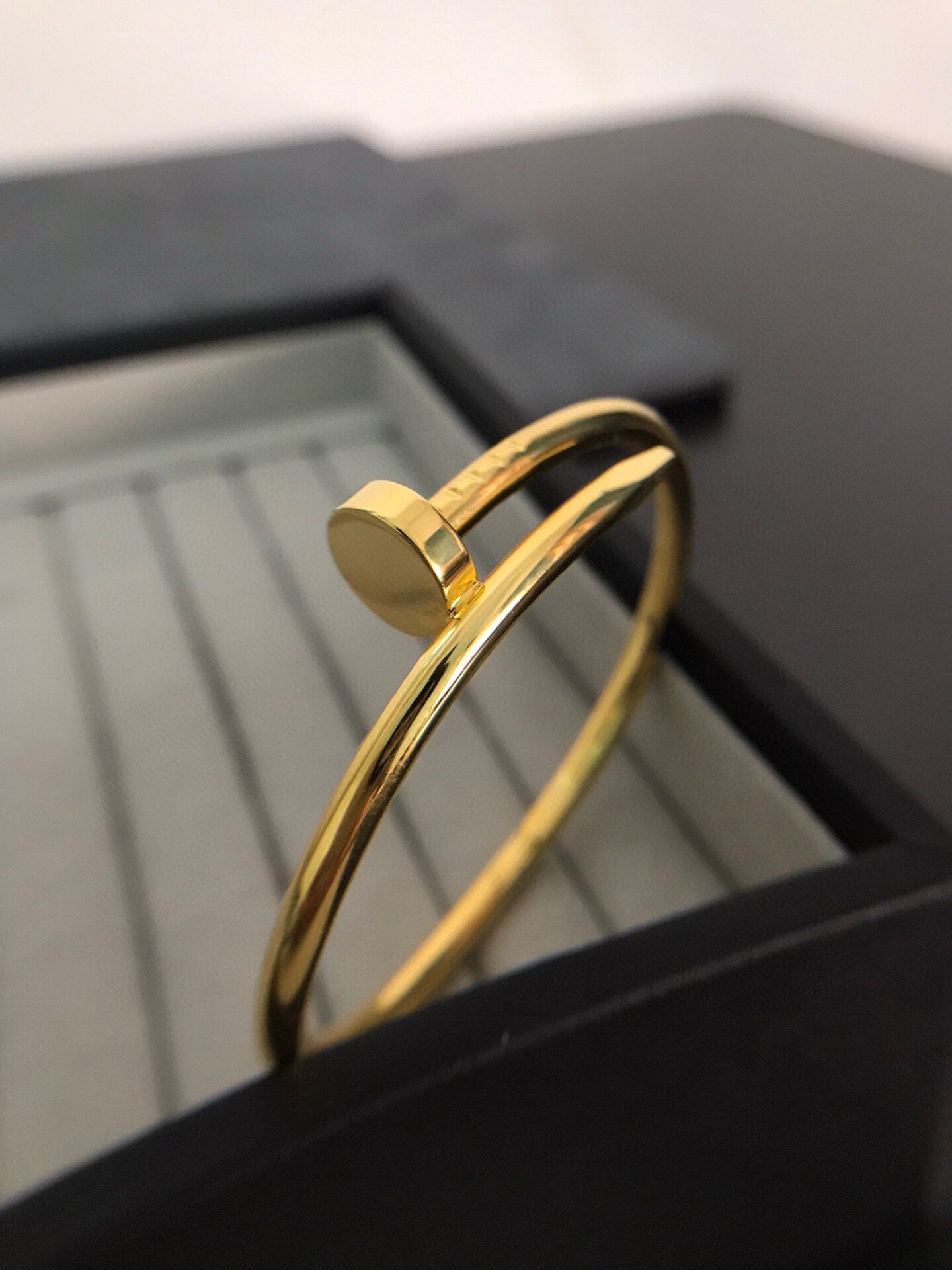 [Lucas Jewelry]JUSTE BRACELET 3.5MM