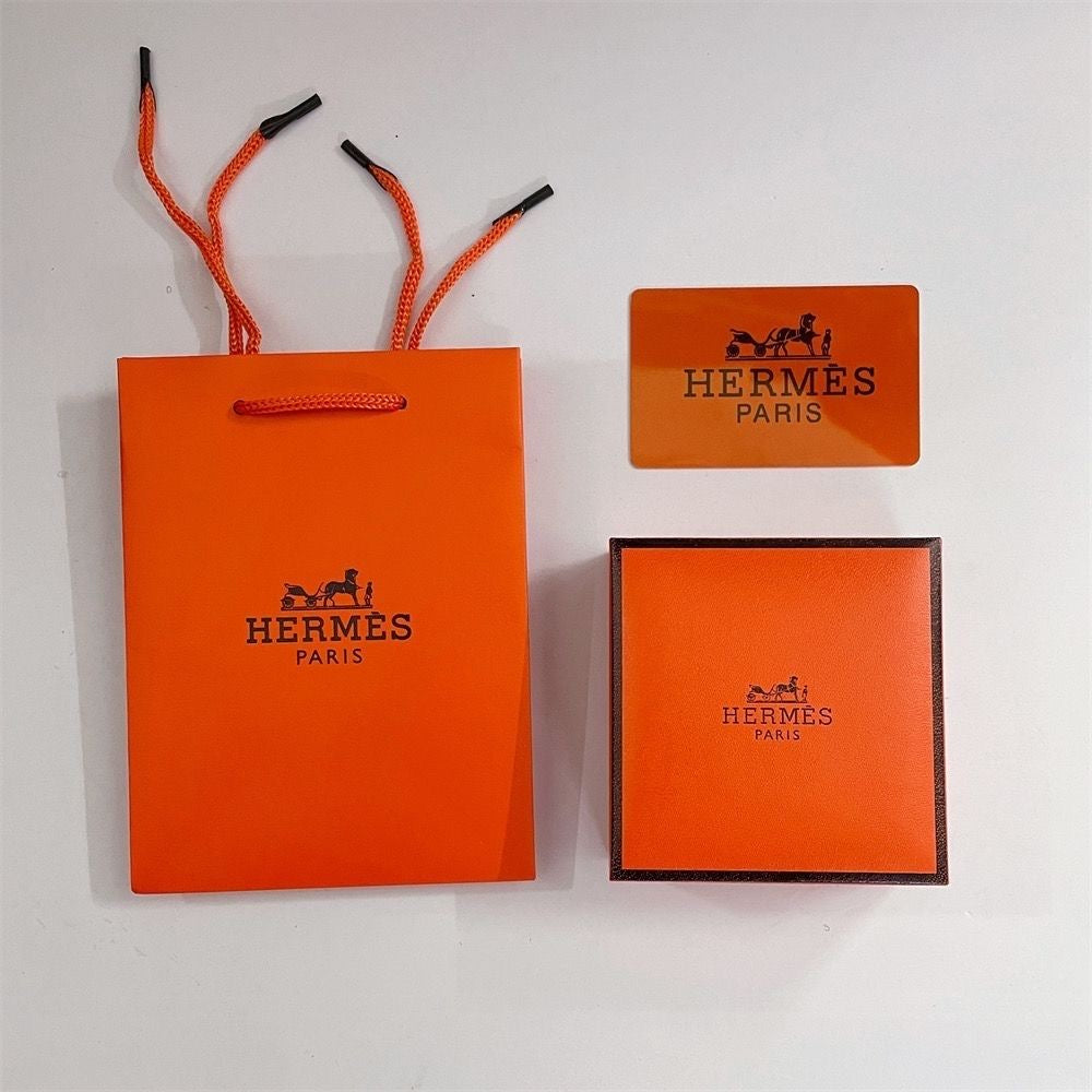 [Lucas Jewelry]HM BRACELET NECKLACE RING BOX GIFT BAG