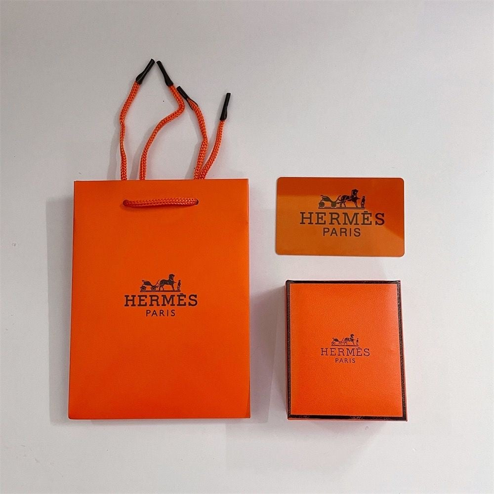 [Lucas Jewelry]HM BRACELET NECKLACE RING BOX GIFT BAG