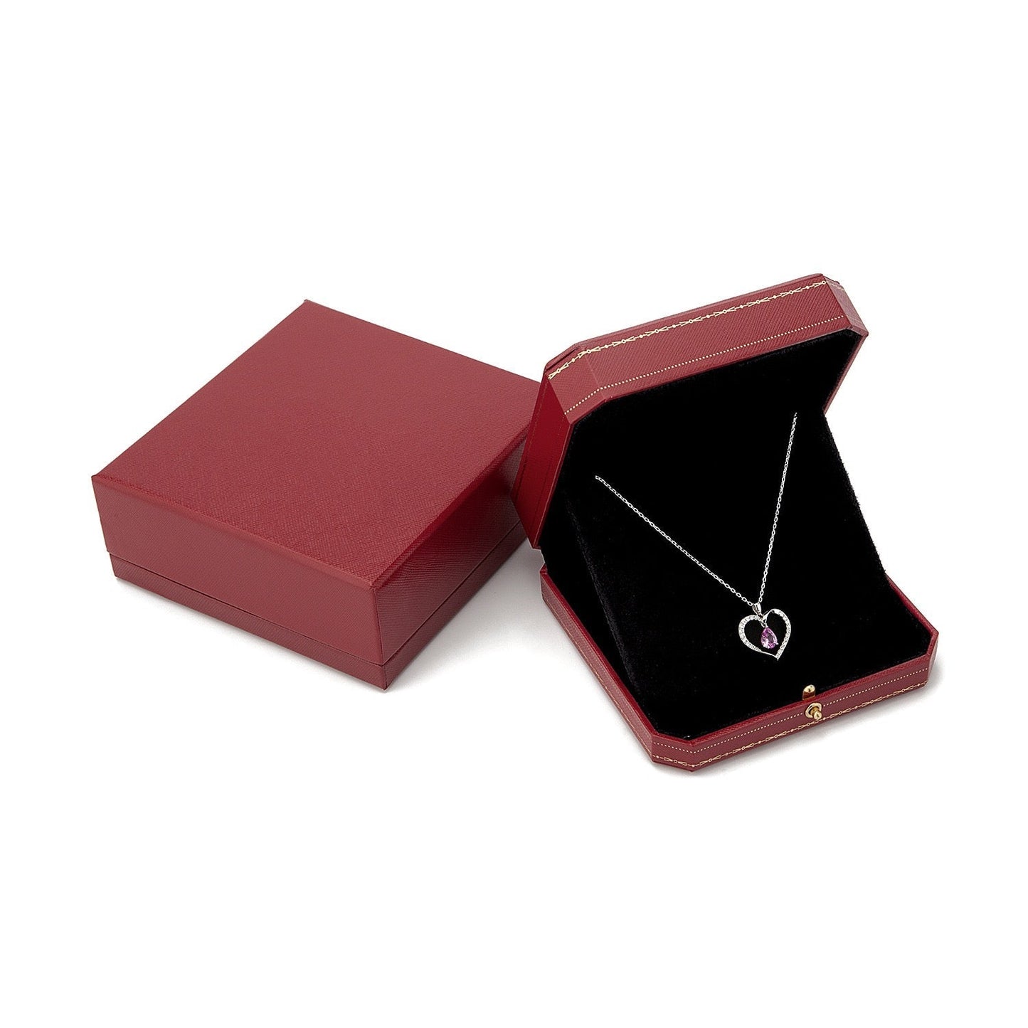 [Lucas Jewelry]CA BRACELET NECKLACE RING BOX GIFT BAG