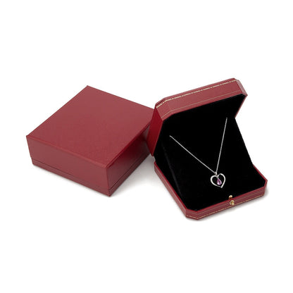 [Lucas Jewelry]CA BRACELET NECKLACE RING BOX GIFT BAG