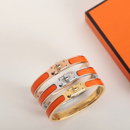 [Lucas Jewelry]HM KELLY ORANGE BRACELET