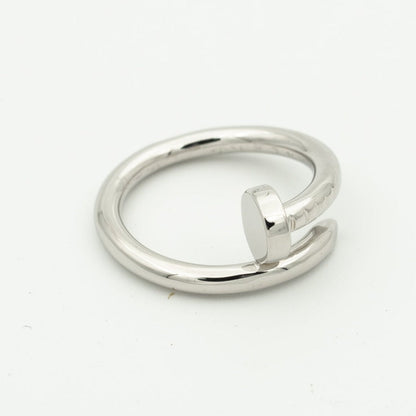 [Lucas Jewelry]JUSTE RING 2.65MM SILVER