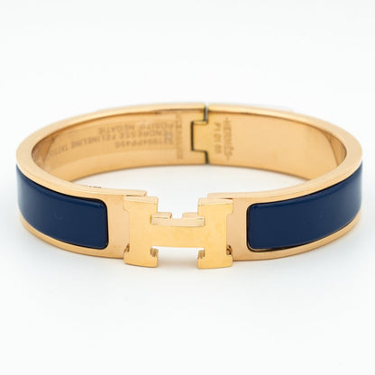 [Lucas Jewelry]H BLUE BRACELET