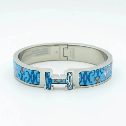 [Lucas Jewelry]H BRACELET BLUE MULTICOLOR