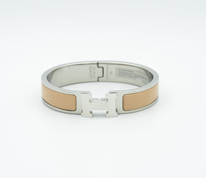 [Lucas Jewelry]H GREY BRACELET