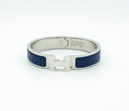 [Lucas Jewelry]H BLUE BRACELET