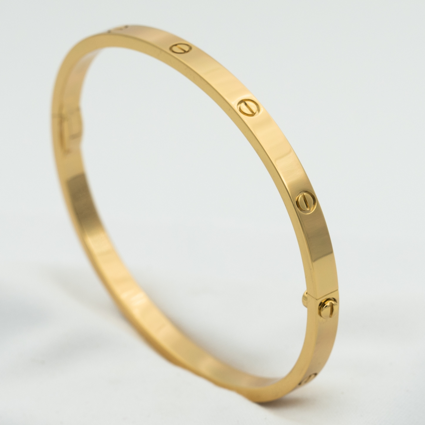 [Lucas Jewelry]LOVE BRACELET 3.65MM