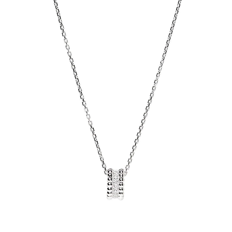 [Lucas Jewelry]PERLEE DIAMOND NECKLACE