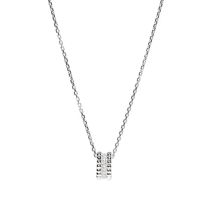 [Lucas Jewelry]PERLEE DIAMOND NECKLACE