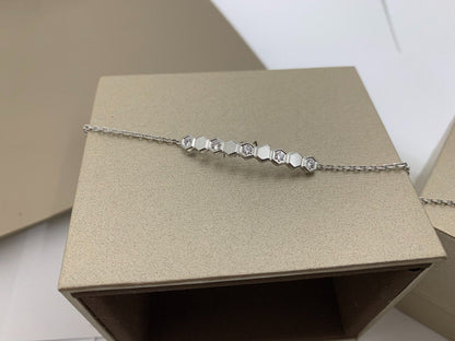 [Lucas Jewelry]BEE LOVE BRACELET DIAMOND