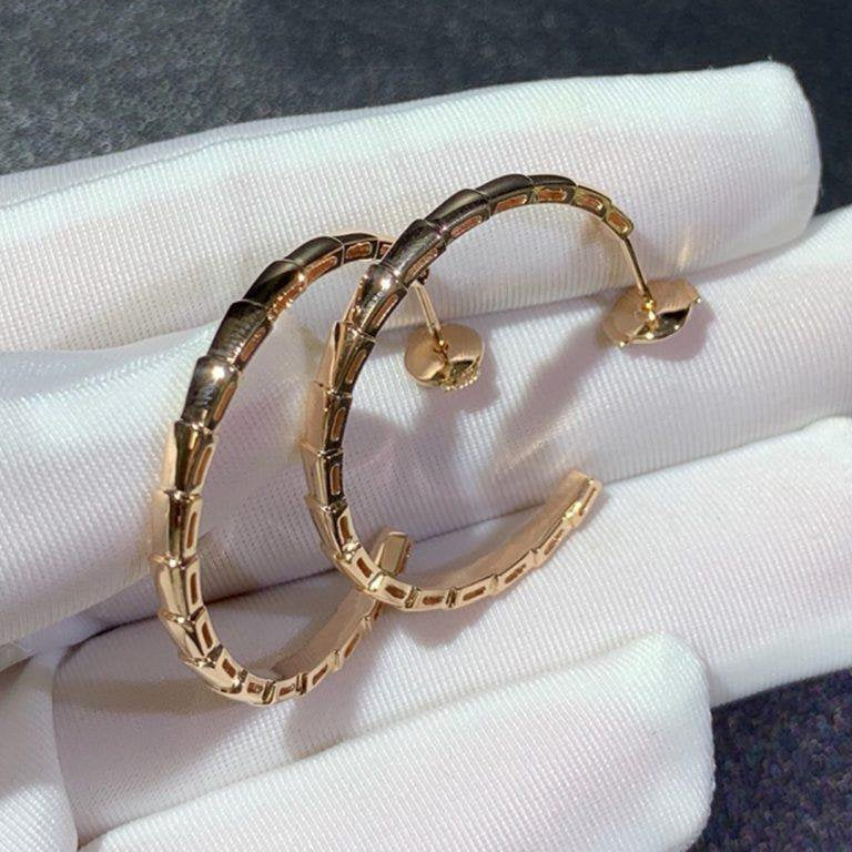 [Lucas Jewelry]SERPENTI EARRINGS