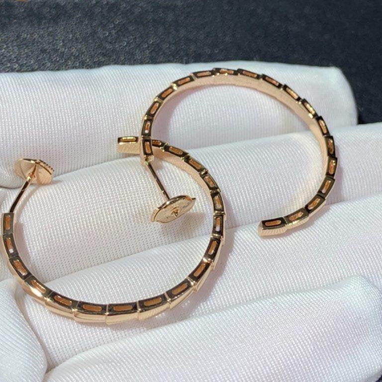 [Lucas Jewelry]SERPENTI EARRINGS