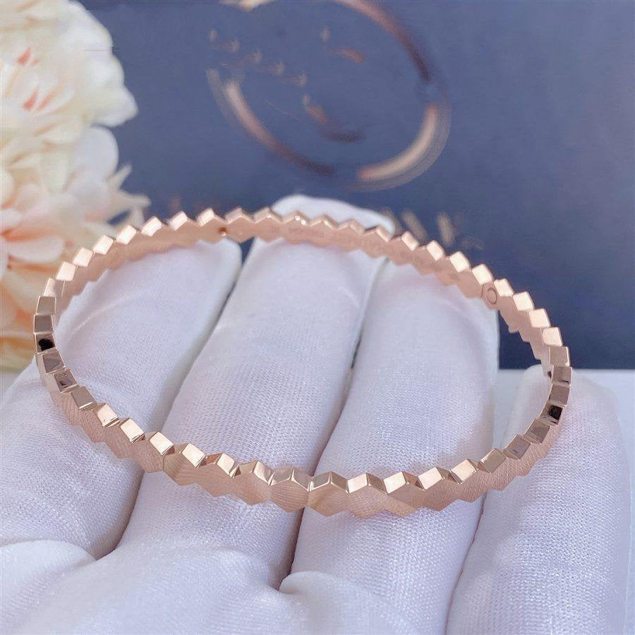 [Lucas Jewelry]BEE LOVE PINK GOLD BRACELET