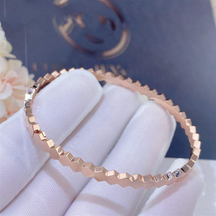 [Lucas Jewelry]BEE LOVE PINK GOLD BRACELET