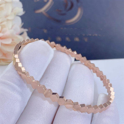 [Lucas Jewelry]BEE LOVE PINK GOLD BRACELET