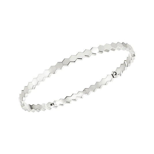 [Lucas Jewelry]BEE LOVE SILVER BRACELET