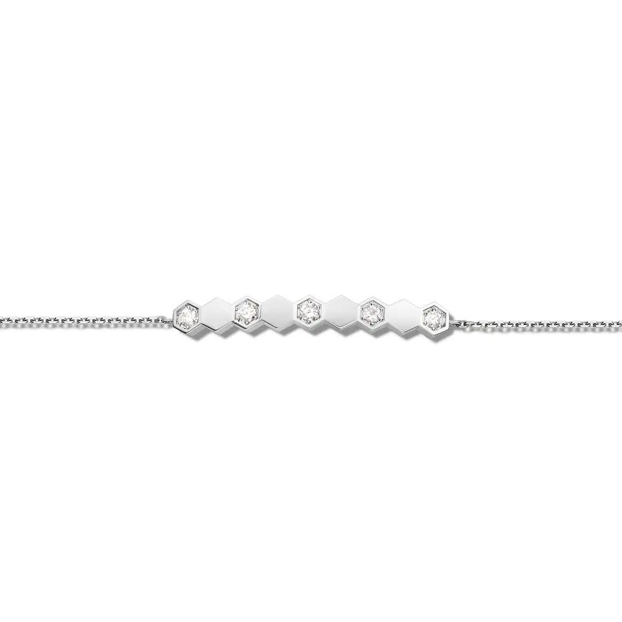 [Lucas Jewelry]BEE LOVE BRACELET DIAMOND