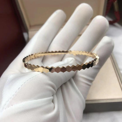 [Lucas Jewelry]BEE LOVE GOLD BRACELET