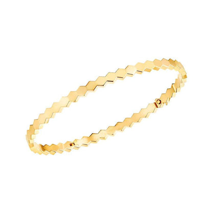 [Lucas Jewelry]BEE LOVE GOLD BRACELET