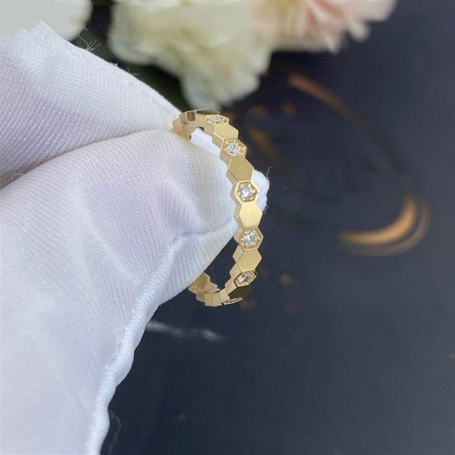 [Lucas Jewelry]BEE LOVE RING GOLD DIAMOND