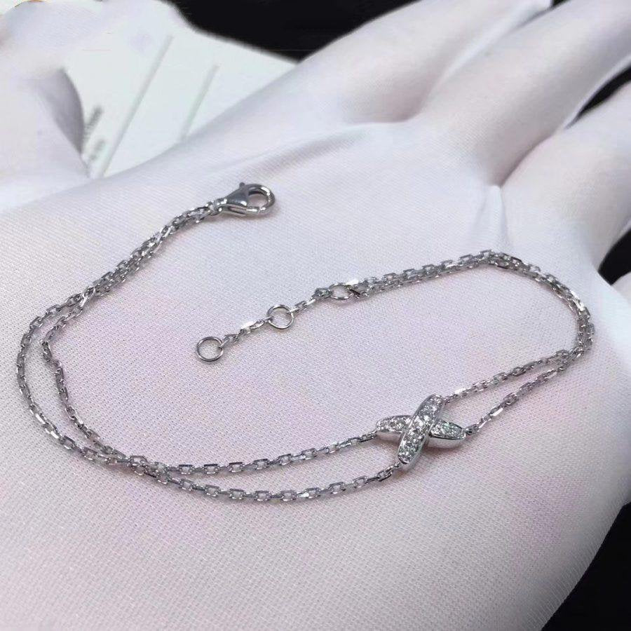 [Lucas Jewelry]JEUX BRACELET  DIAMOND