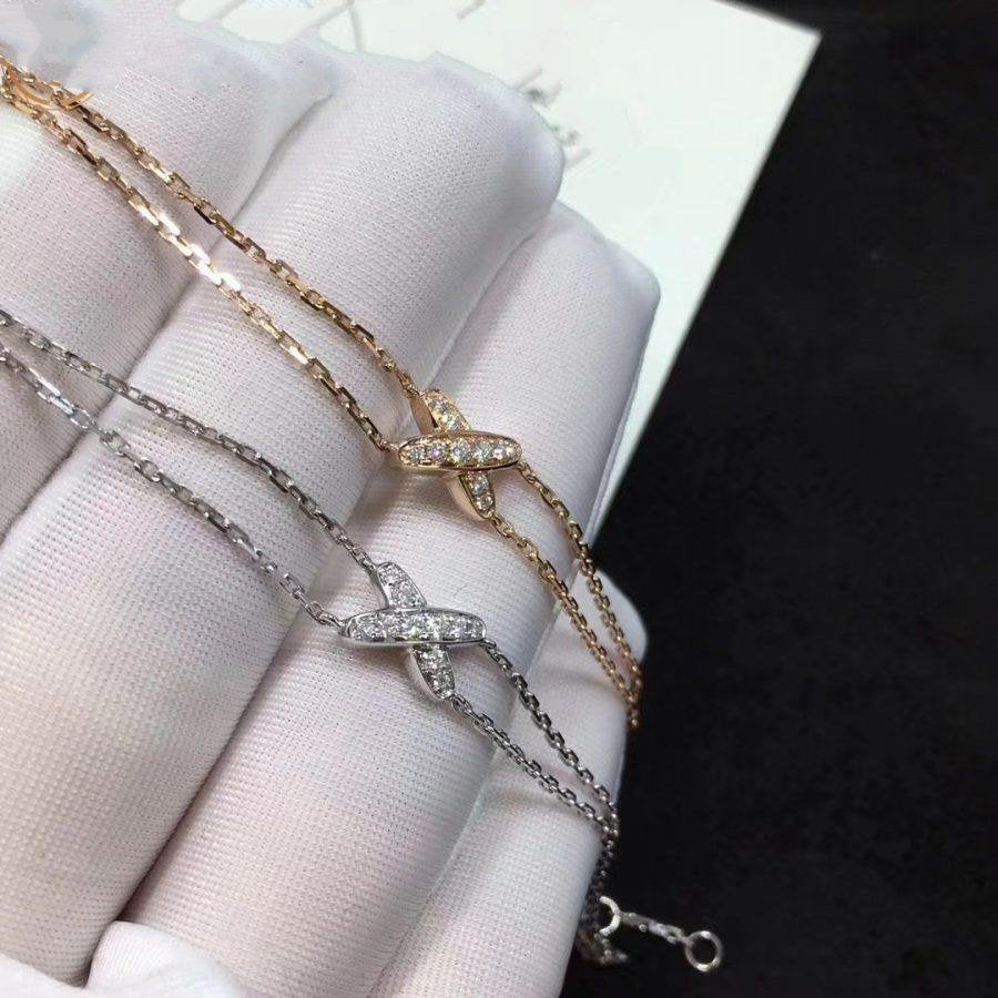 [Lucas Jewelry]JEUX BRACELET  DIAMOND