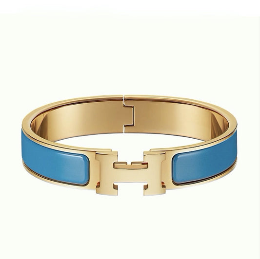 [Lucas Jewelry]H BRACELET TURQUOISE 12MM