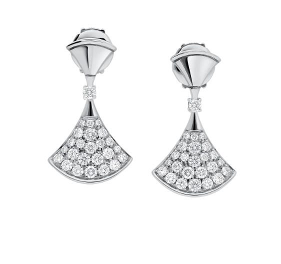 [Lucas Jewelry]DREAM EARRINGS DIAMOND