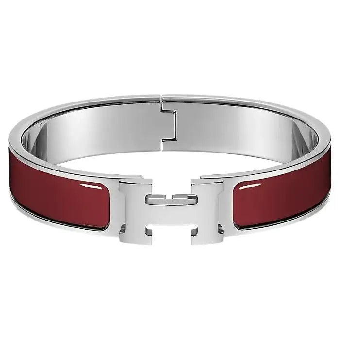 [Lucas Jewelry]H ROUGE BRACELET