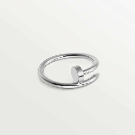 [Lucas Jewelry]JUSTE RING 2.65MM SILVER